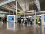 El aeropuerto de Palma registra una ca&iacute;da en el n&uacute;mero de operaciones del 6,3% en noviembre