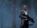 Daniel Craig en 'Sin tiempo para morir'