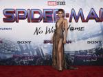 Zendaya en el preestreno de 'Spider-Man: No Way Home' en Los Angeles.