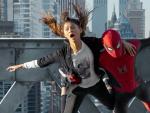 Zendaya y Tom Holland en 'Spider-Man: No Way Home'.