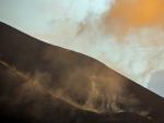 La emergencia volcánica en el Valle de Aridane está "claramente atenuada", pero hay que esperar.