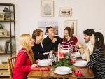Cuidarse y disfrutar de la gastronomía navideña no tiene que estar reñido