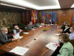 El Ayuntamiento de León amplía hasta el 8 de junio de 2022 la ejecución de las obras de la urbanización de la Era del Mo