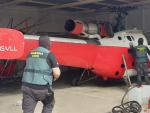 Tribunales.- Condenadas once personas por el transporte de hachís de Marruecos a España mediante helicópteros