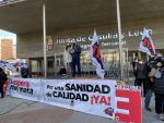 La provincia acude a la llamada de Soria &iexcl;YA! y se lanza a las calles para denunciar el estado del sistema sanitario