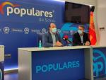 El PP de Soria aplaude la &quot;decisi&oacute;n valiente&quot; de Ma&ntilde;ueco de adelantar las elecciones