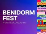 Cartell del Benidorm Fest