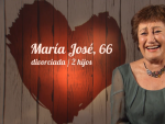 María José, en ‘First Dates’.