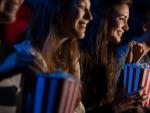 Los cines franceses prohíben la venta de snacks