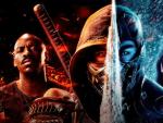 Uno de los posters de 'Mortal Kombat'