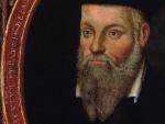 Retrato del experto en adivinaci&oacute;n Nostradamus.