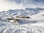 Complejo turístico de esquí de Formigal en Huesca