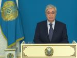 El presidente de Kazajistán da orden de disparar a matar