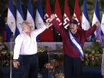 Ortega toma posesi&oacute;n como presidente de Nicaragua tras anuncio de sanciones