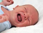 Uno de cada cuatro niños padece cólicos del lactante a los pocos días de nacer.