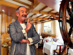 El restaurante Elkano es uno de los favoritos de Karlos Argui&ntilde;ano.