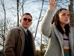 Daniel Craig y Ana de Armas en 'Pu&ntilde;ales por la espalda'