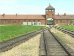 Detenida por hacer el saludo nazi en Auschwitz