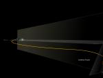 Diagrama de la trayectoria del telescopio espacial James Webb desde su  lanzamiento.