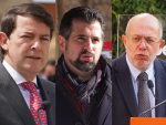 Candidatos a las elecciones de Castilla y Le&oacute;n.