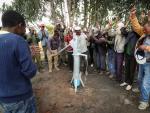 Proyecto solidario en Etiop&iacute;a