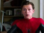 Tom Holland como 'Spider-Man'