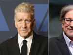 David Lynch y Steven Spielberg