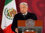 L&oacute;pez Obrador insiste en la &quot;pausa&quot; de relaciones con Espa&ntilde;a
