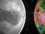Superficie de Venus según las imágenes de la misión Solar Parker de la NASA