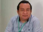 El periodista Heber L&oacute;pez V&aacute;squez, asesinado en Oaxaca, M&eacute;xico