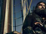 Ray Stevenson como Barbanegra en 'Black Sails'