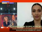 Chanel Terrero en 'Espejo p&uacute;blico'.