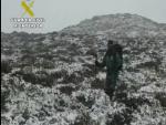 El viento y la nieve complican la b&uacute;squeda del desaparecido en Picos de Europa