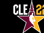 Logo alternativo del All-Star Weekend de la NBA.