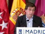 Almeida defiende que Madrid es una ciudad "segura"