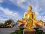 El Gran Buda de Ang Thong (Tailandia).