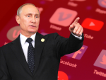 Rusia ha bloqueado el acceso a algunas redes sociales a sus ciudadanos.