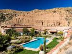 Un hotel cueva en la provincia de Granada