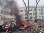 Pavlo Kirilenko, de la administraci&oacute;n militar regional de Donetsk, ha indicado que un hospital de maternidad, un centro m&eacute;dico, as&iacute; como otras instalaciones sanitarias, han sido atacadas por las tropas rusas en la zona.