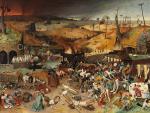 El triunfo de la muerte, de Bruegel.