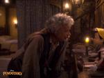 Tom Hanks como Geppetto en 'Pinocho'