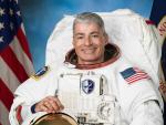Mark Vande Hei es el astronauta con el r&eacute;cord del vuelo m&aacute;s largo hasta la fecha