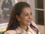 La embajadora de Marruecos en Espa&ntilde;a, Karima Benyaich.