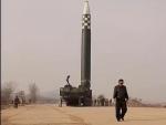 Confirma Corea del Norte que lanz&oacute; su nuevo misil intercontinental Hwasong-17