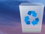 Papelera de reciclaje en Windows 10.