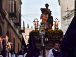 'Procesi&oacute;n del Perd&oacute;n&rsquo; en Cuenca durante la Semana Santa de 2019.