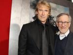 Michael Bay y Steven Spielberg
