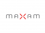 Logo de Maxam.