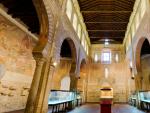 Museo de los Concilios y de la Cultura Visigoda de Toledo.