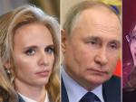 María y Katerina no utilizan el apellido de su padre y Vladimir Putin siempre ha intentado mantenerlas fuera de foco. Sin embargo, están dentro de la diana de la Unión Europea y de EE UU, que ha anunciado sanciones contra ellas.